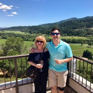 Meet your Posher, Brandon