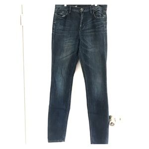 Madewell Skinny Skinny Hi-Riser Jeans, Size 29