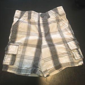 Super stylish boy shorts.