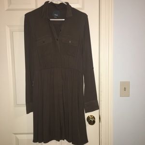 Anthropologie Maeve Dakota Long Sleeve