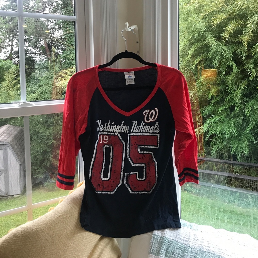 ✨Washington Nationals Baseball Tee✨