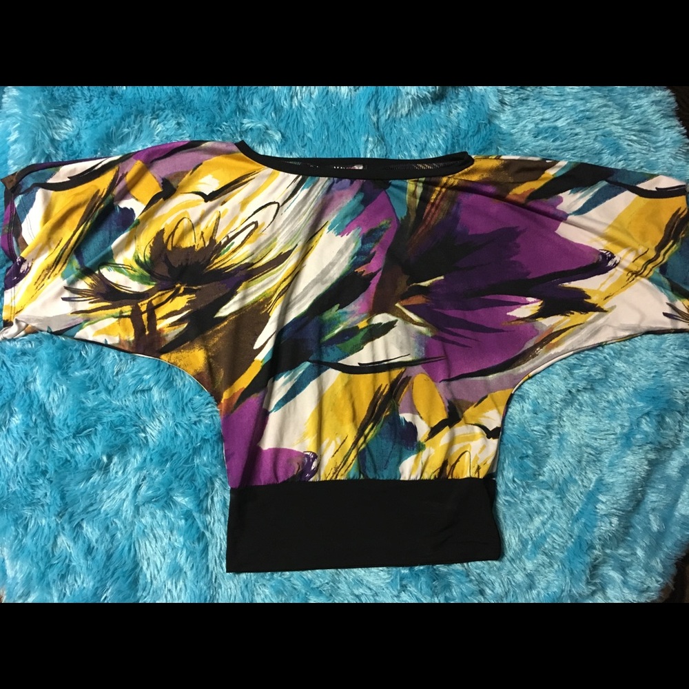Shirt size small