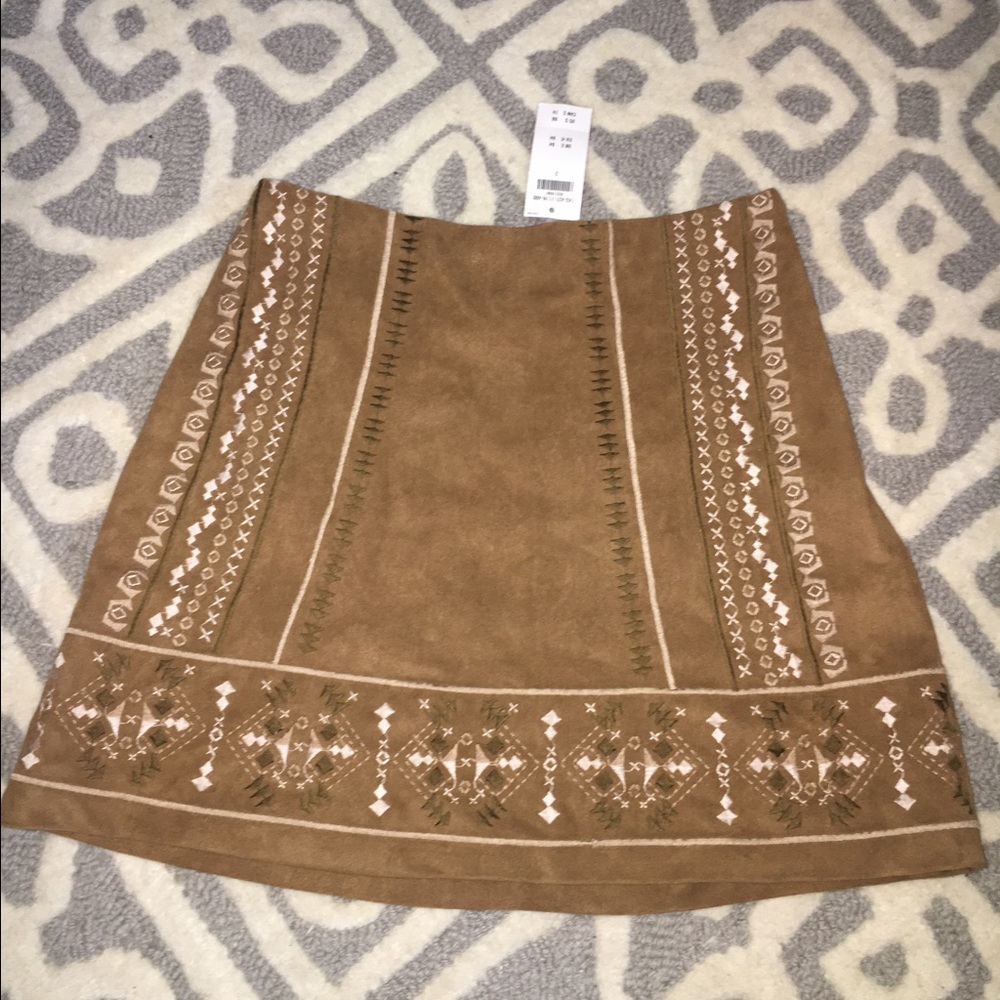 Abercrombie &fitch skirt