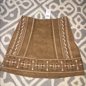 Abercrombie &fitch skirt