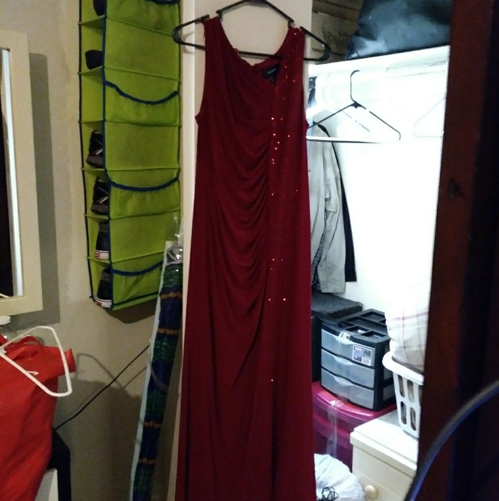 brides maid dress