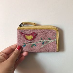 Fossil wallet!
