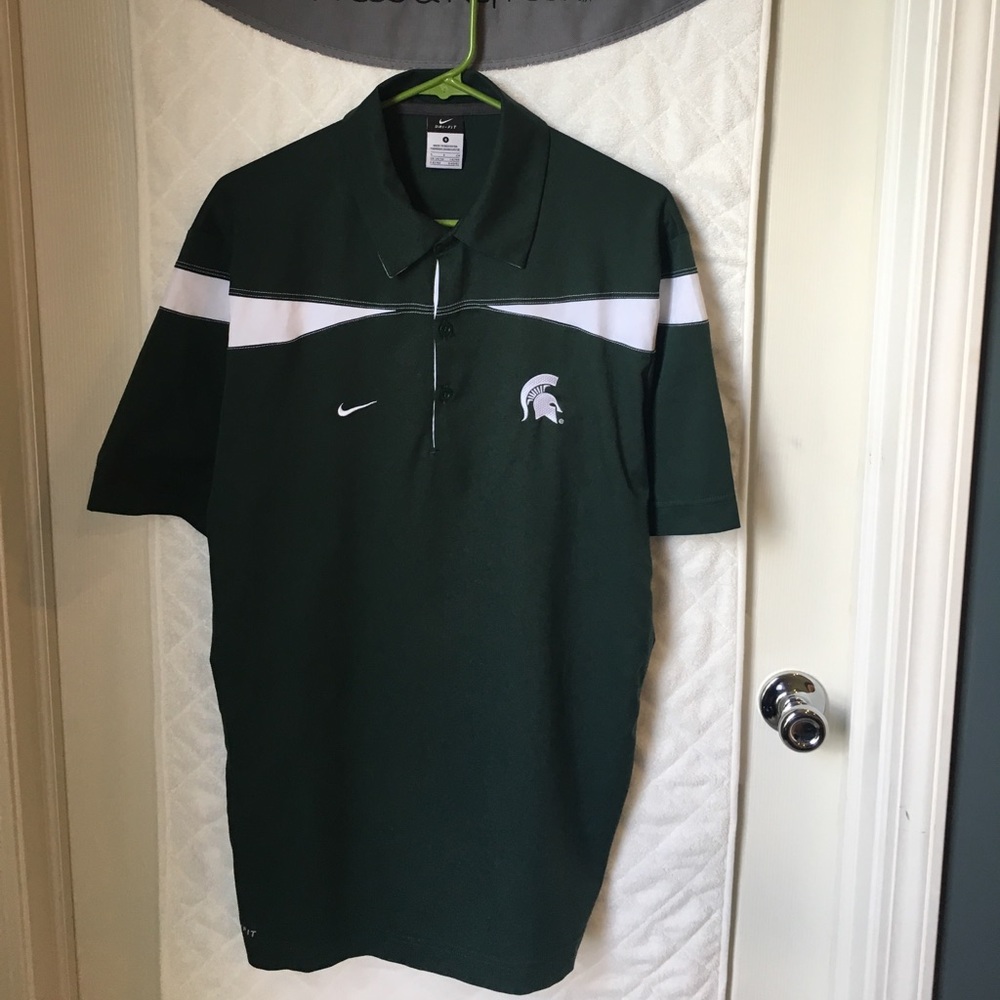 ❗️❗️DRI-FIT Michigan State shirt