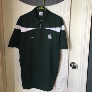 ❗️❗️DRI-FIT Michigan State shirt