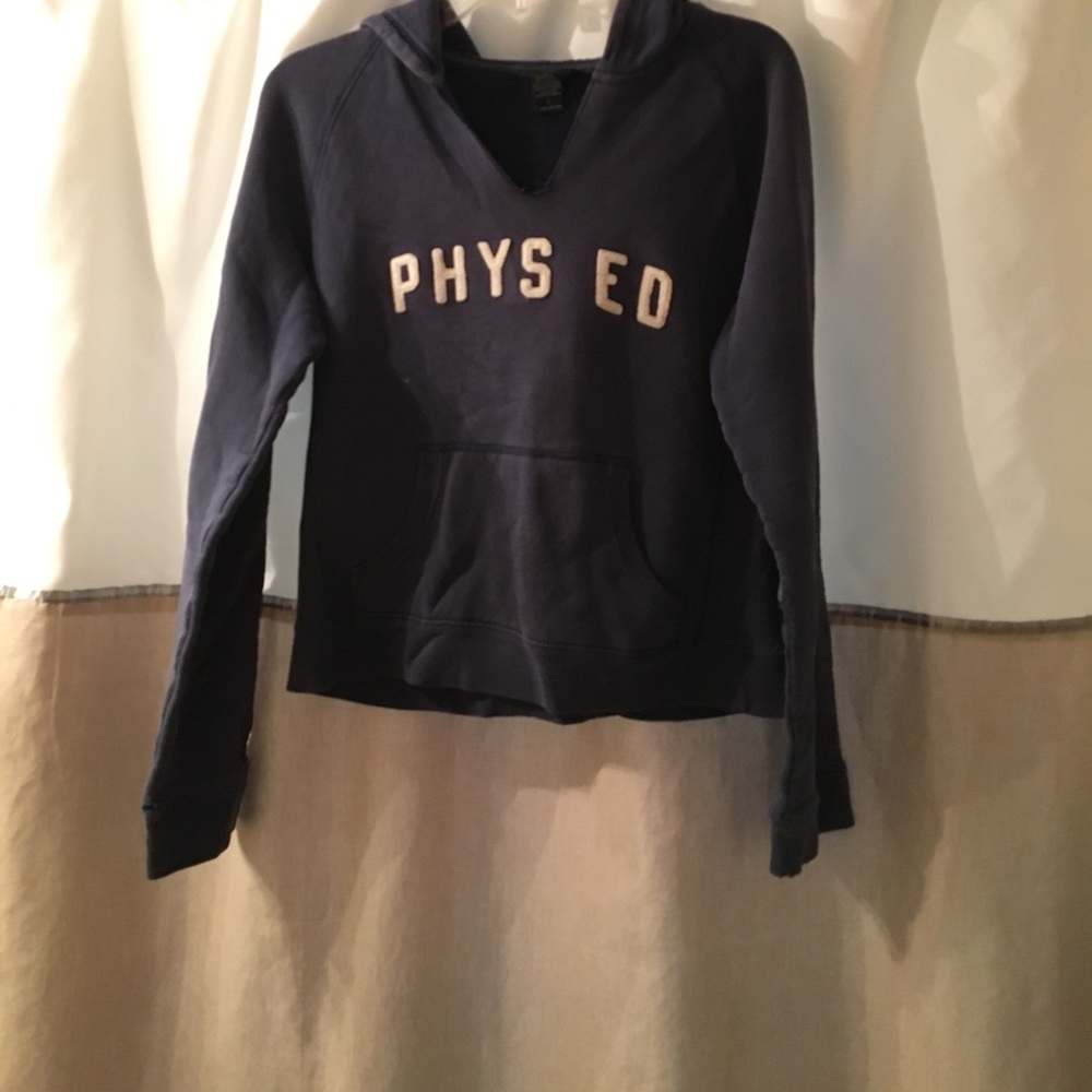 Abercrombie&fitch hoodie size lg great condition