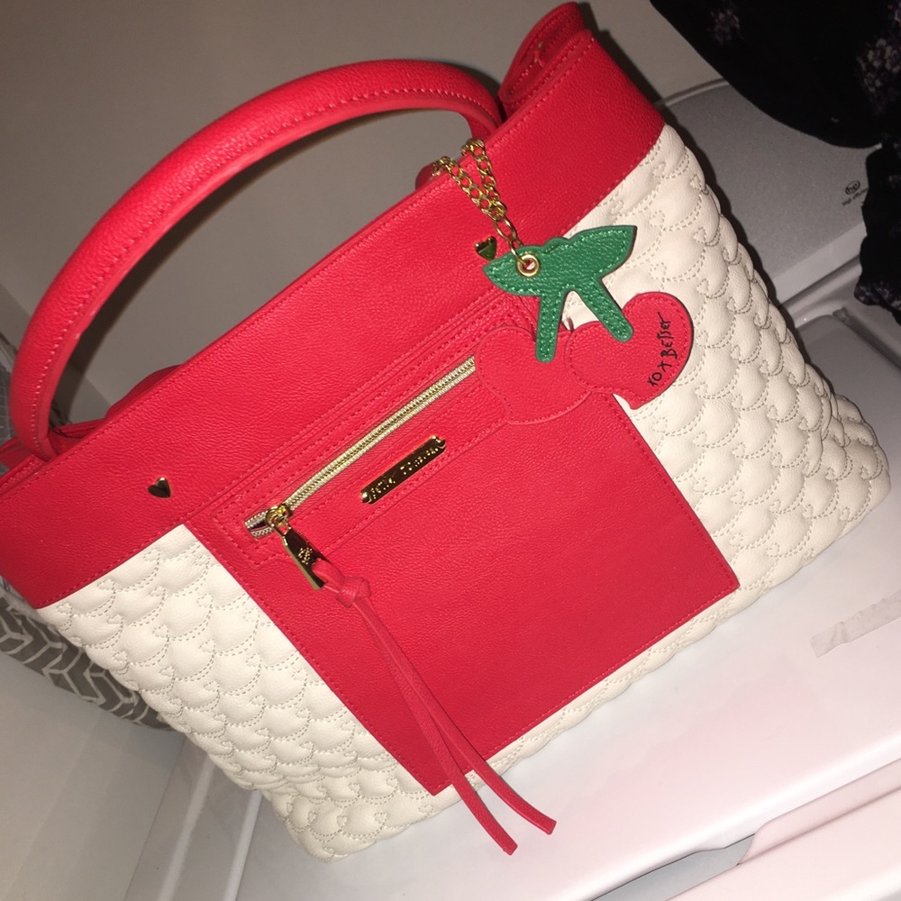 Betsey Johnson Purse