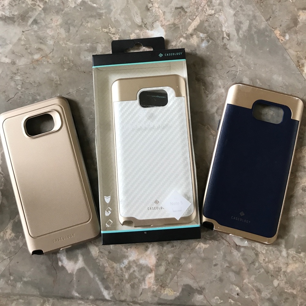 Samsung Note 5 Cases