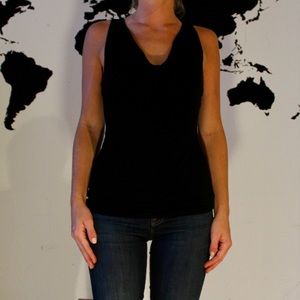 🔥LAST CHANCE🔥sleeveless cowl-neck top