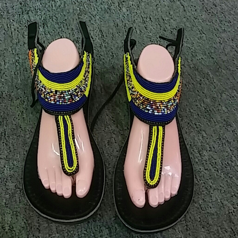 Masai Sandals
