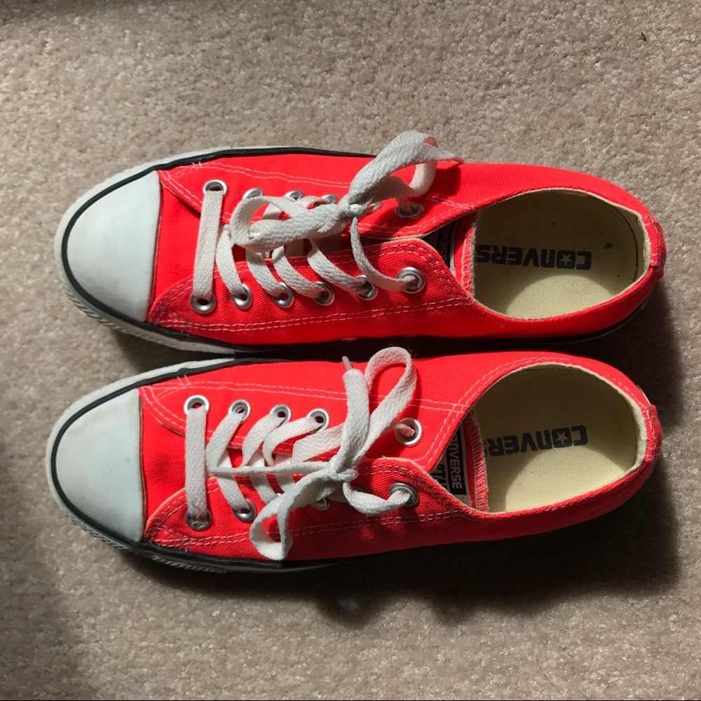 Coral converse