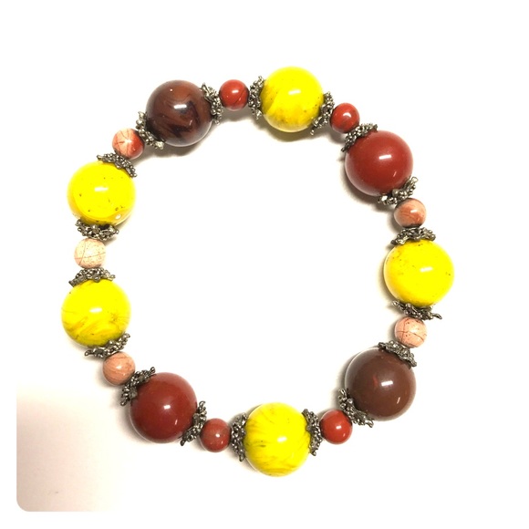 Jewelry - Stretch Bead Bracelet