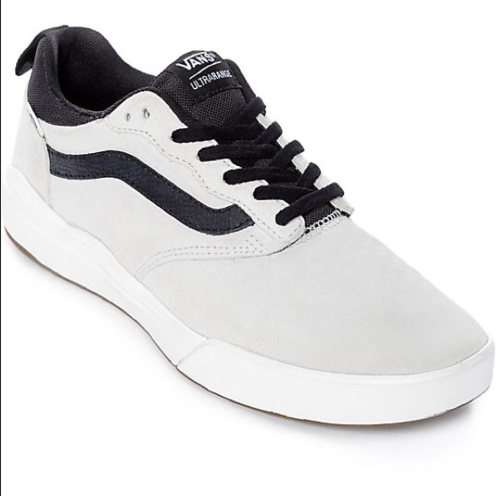 VANS ultra range pros