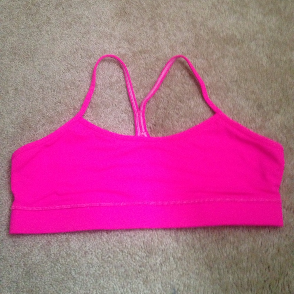 Lululemon sports bra