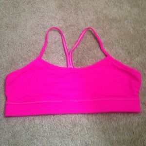 Lululemon sports bra