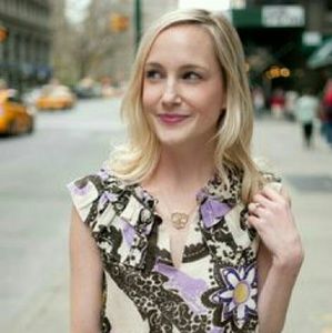 Kate Spade Ruffled Top