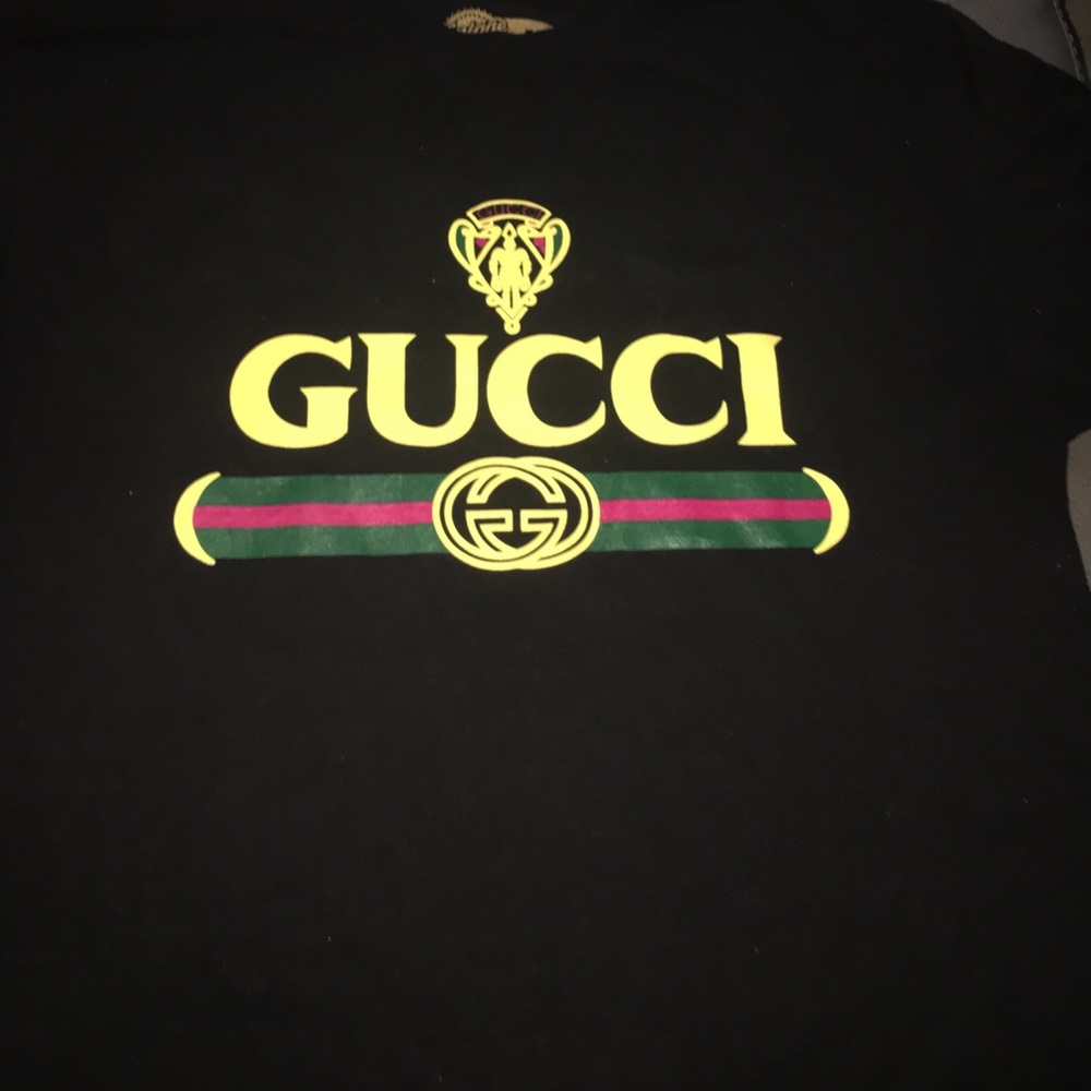 Unisex Gucci Shirt