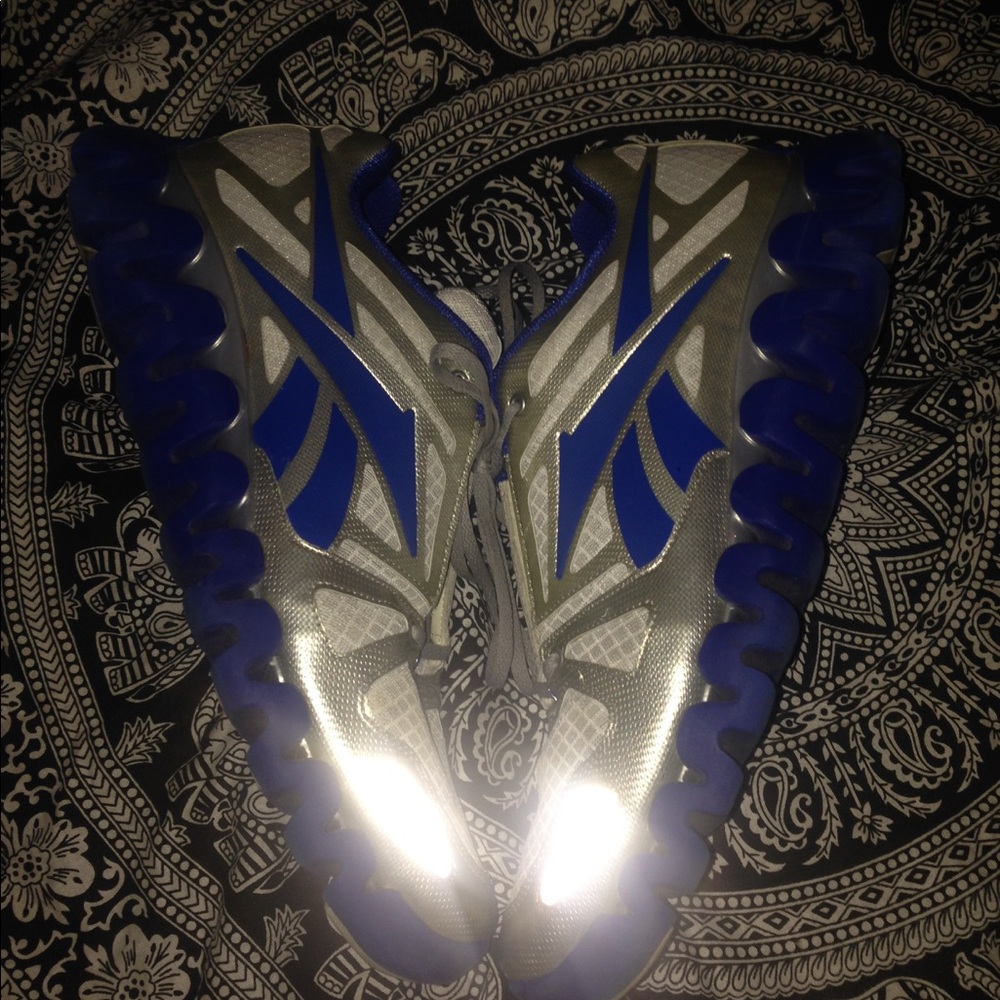 Reebok zig tech men's sneakers