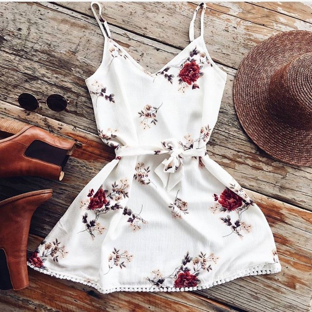 Mura Boutique Wayfaring Dress