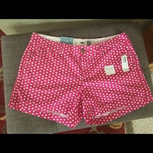 Old Navy Shorts ~ Pink