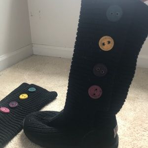 Kids uggs- limited edition