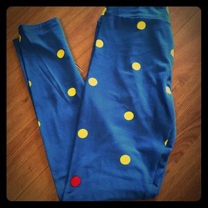 LuLaRoe OS Leggings