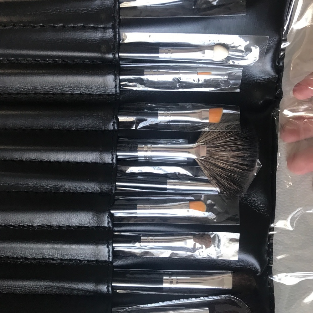 Morphe brush set