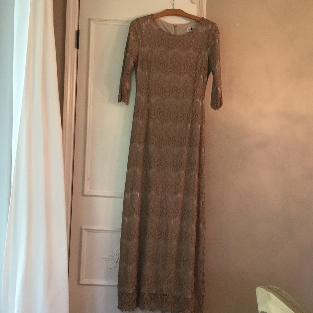 Dainty jewels dress