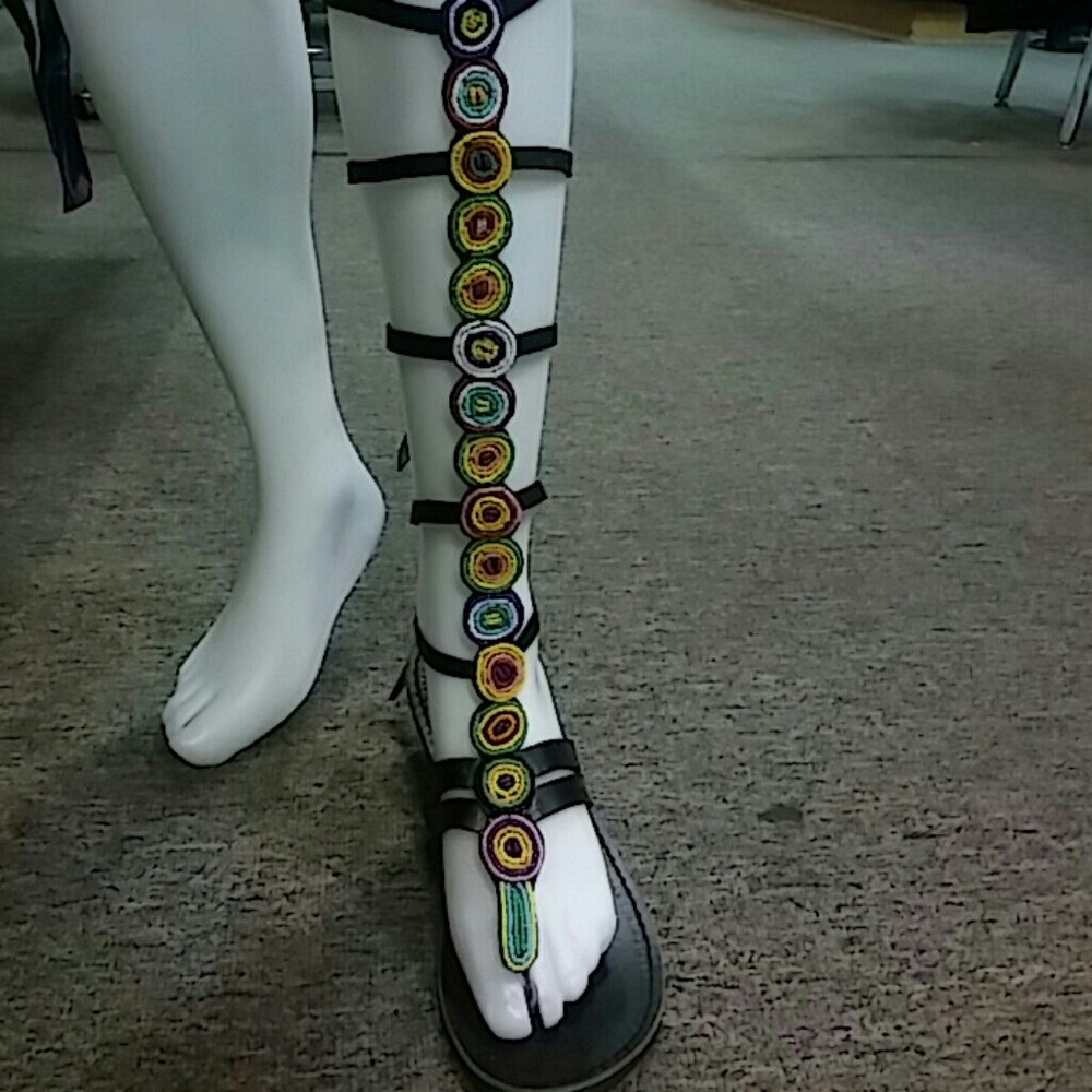 Masai Sandals