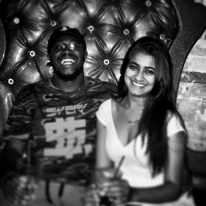 Meet your Posher, Thomas