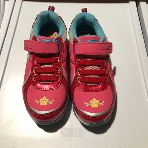 Elena of Avalor Little Girl Shoes