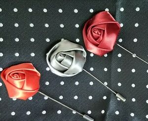 Lapel &Pocket Square Set