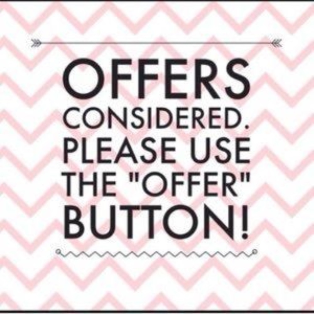 You never know unless you try!