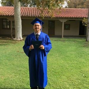 Meet your Posher, Larry