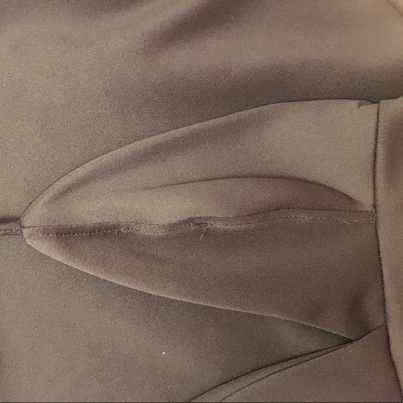 ✨6xHP✨ Boohoo petite Shauna Halterneck Scuba Swing - Picture 5 of 8