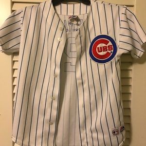 Kids cubs jersey