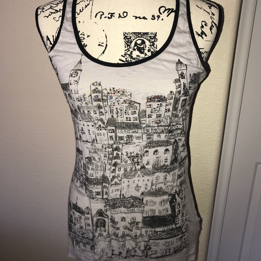 Cute Tank Top
