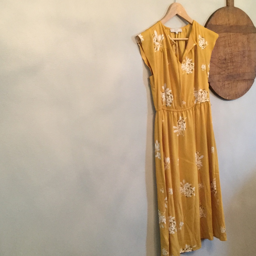 Cute tea dress