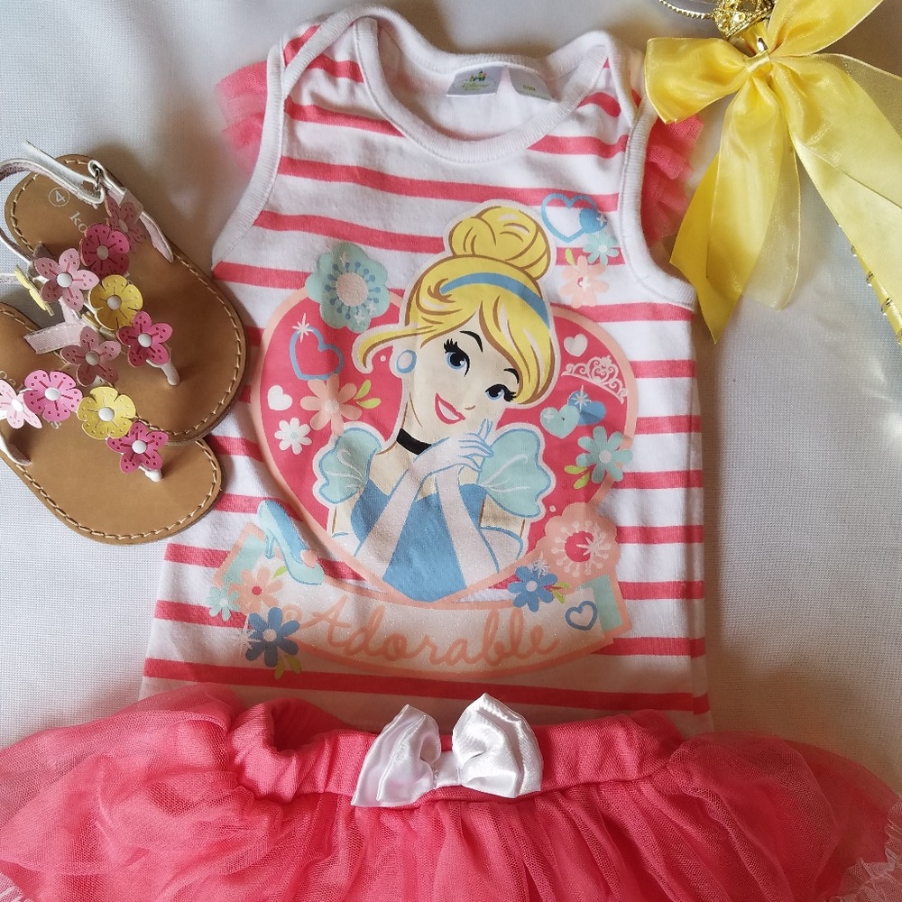 *Sale* Disney Cinderalla set
