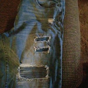 Maurices boyfriend jeans