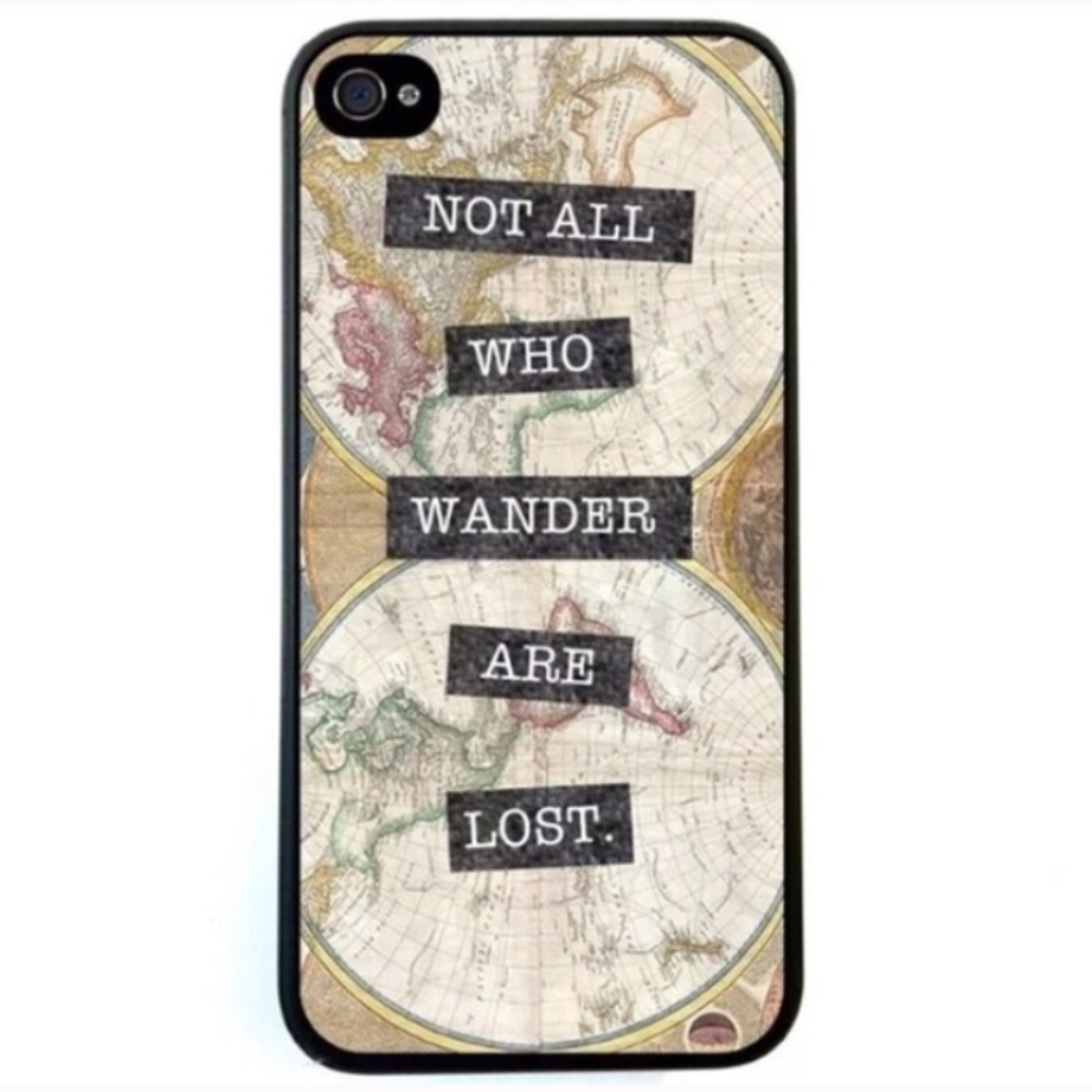 🆕 Wanderlust iPhone 6 Phone Case