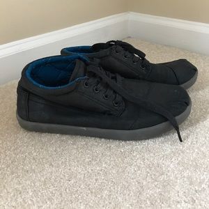 TOMS Botas Highlands Black