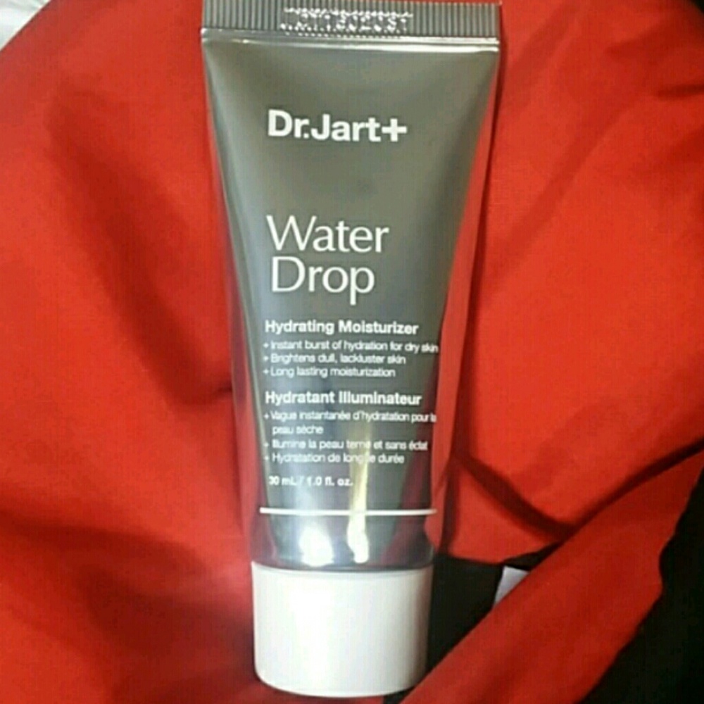 New Dr. Jart+ Water Drop Moisturizer
