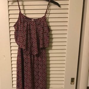 Women's maxi dress