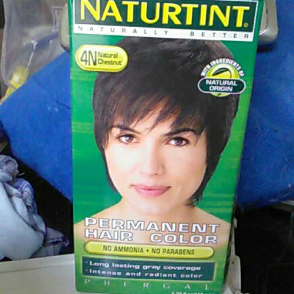Naturtint Hair Dye