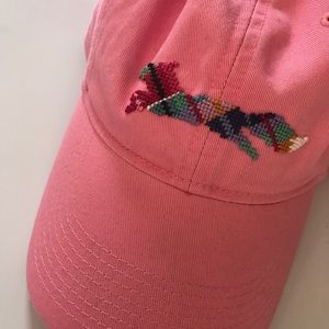 Smathers and Branson NeedPoint Hat
