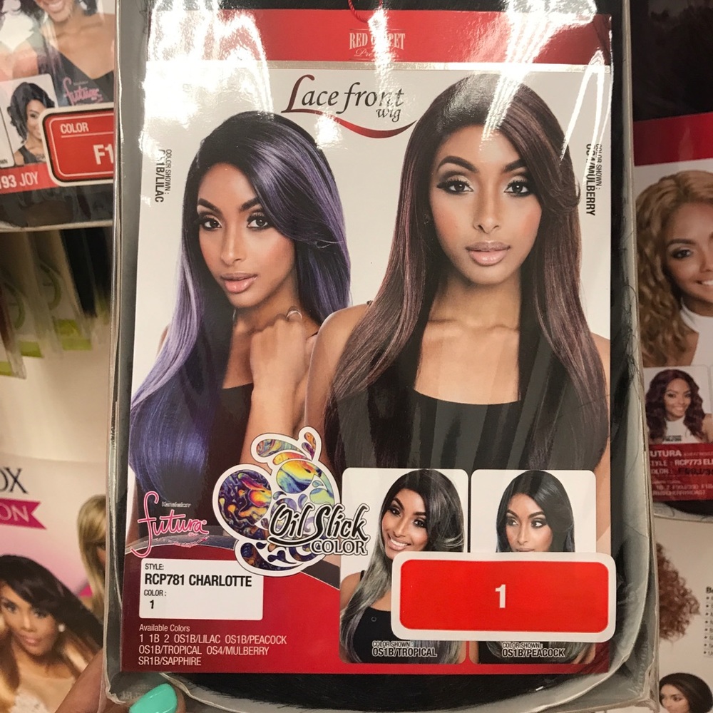 RCP 781 CHARLOTTE